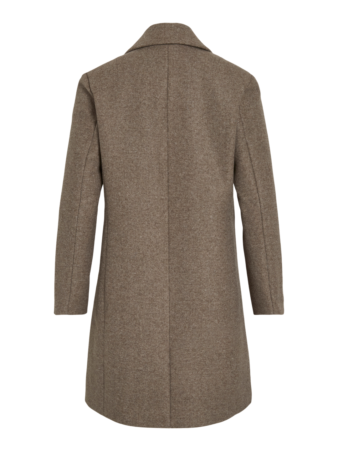 Viclaudia Button Coat - Noos