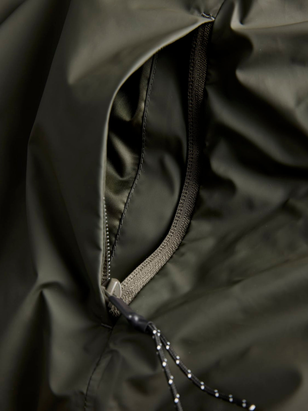 JCOCLUB PU LIGHT PADDED JACKET