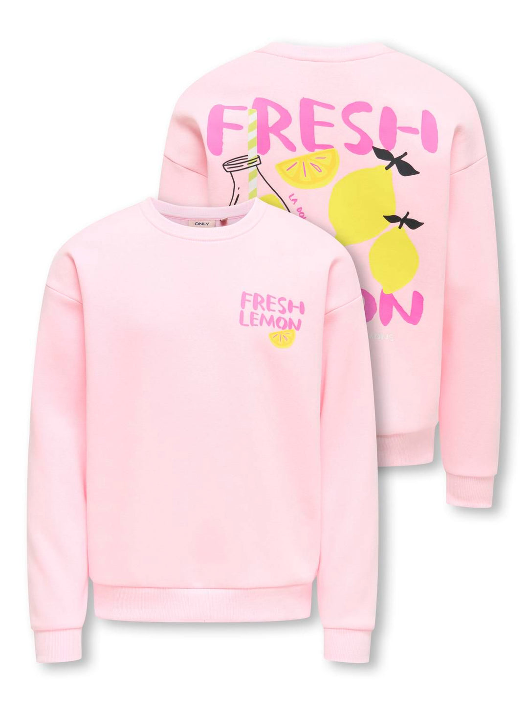 Kogcanasta Ls Loose Printed Swt