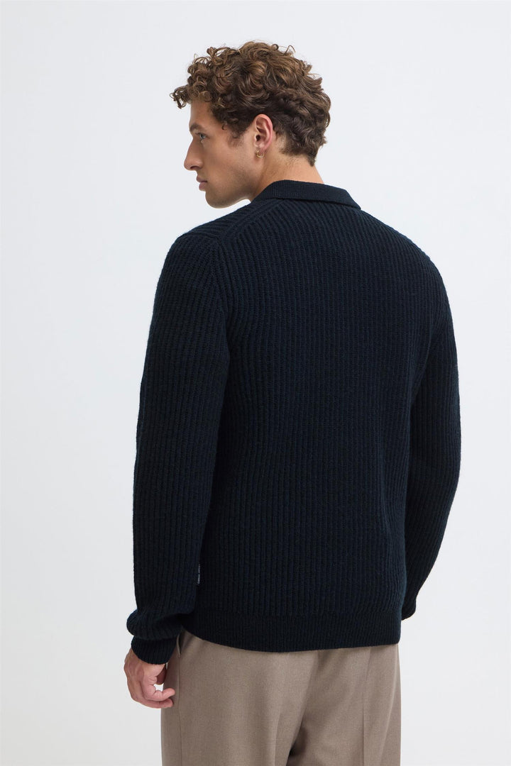 Cfalbret 0335 Polo Knit