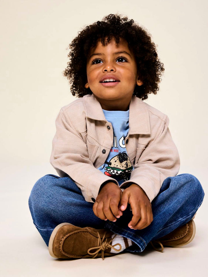 Nmmkristof Ls Overshirt