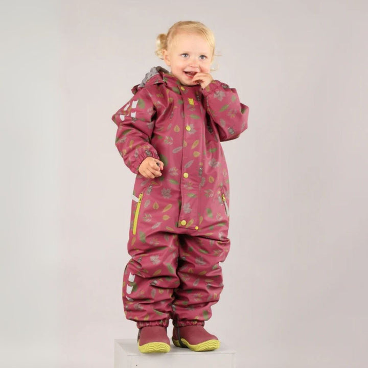 REGNDRESS VINTER SLAPS
