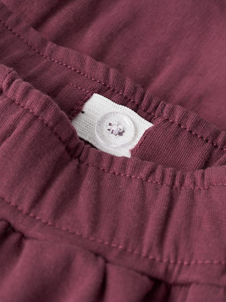 NMFREAR SWEAT SKIRT
