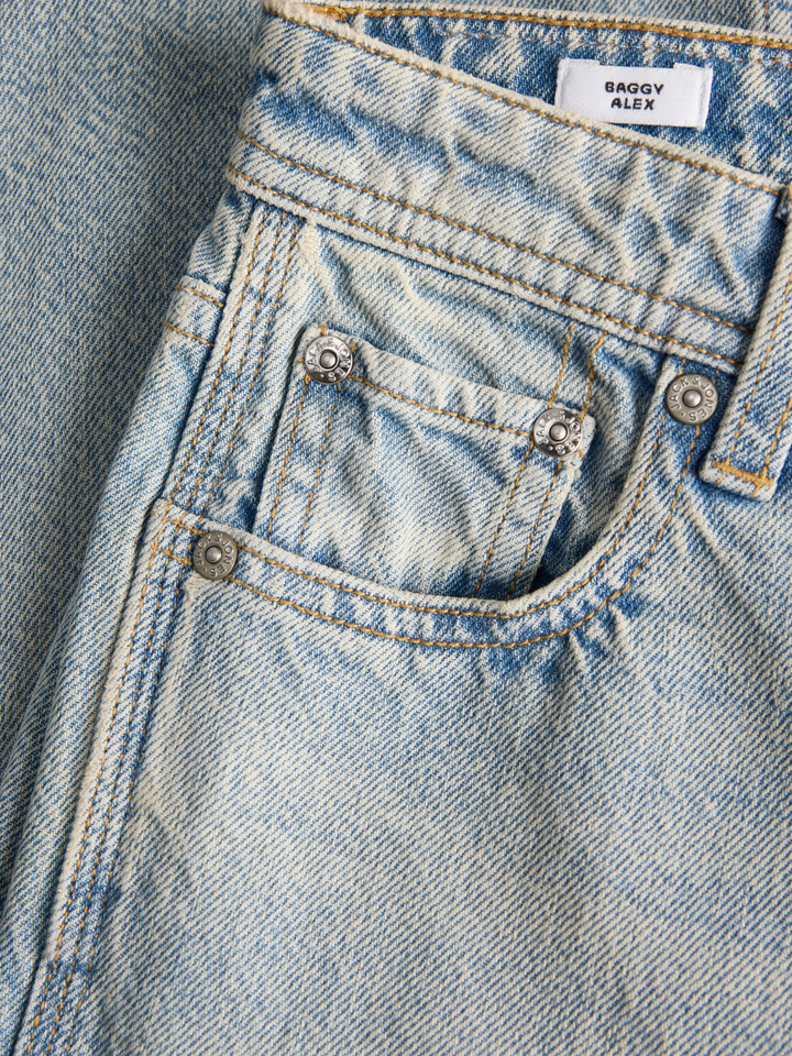 JJIALEX JJNORREBRO BAGGY JEANS
