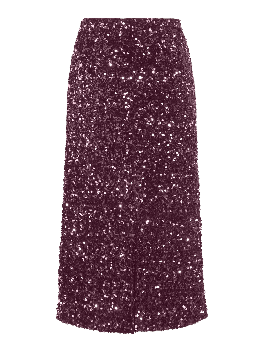 Vifaith Hw Midi Sequin Skirt/2