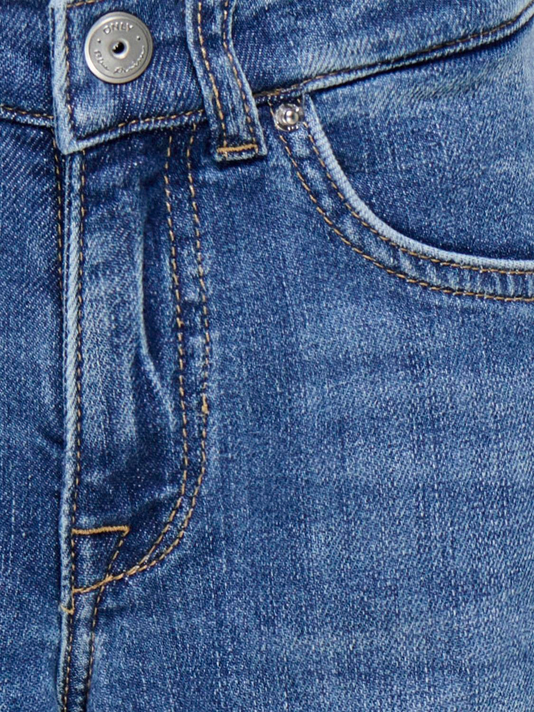 KOGCALIFORNIA MID WAIST WIDE JEANS NOOS