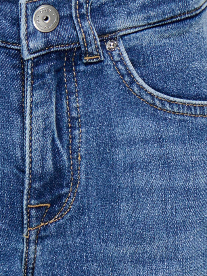 KOGCALIFORNIA MID WAIST WIDE JEANS NOOS
