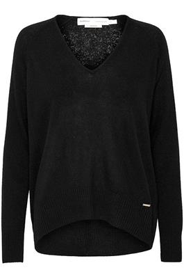 Lukka V-Neck Pullover