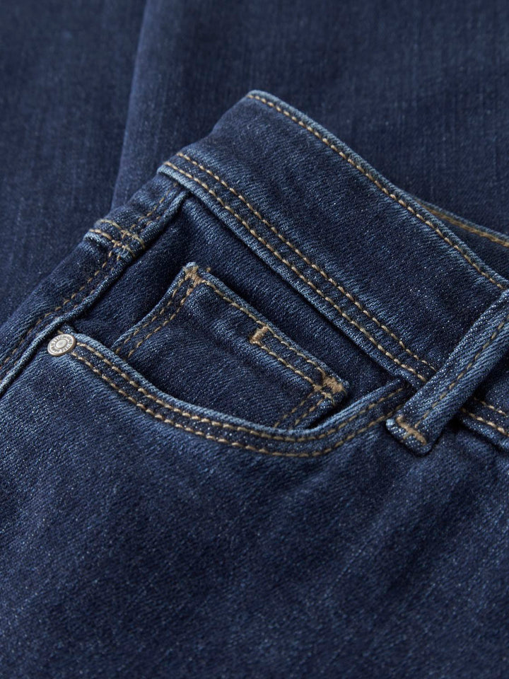 NKFPOLLY SKINNY BOOTCUT JEANS