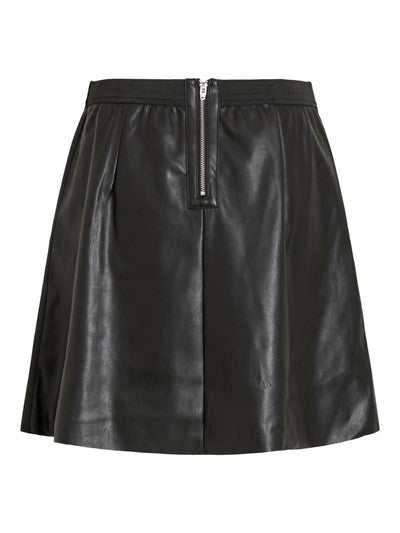 ViPen Coated Skater Skirt