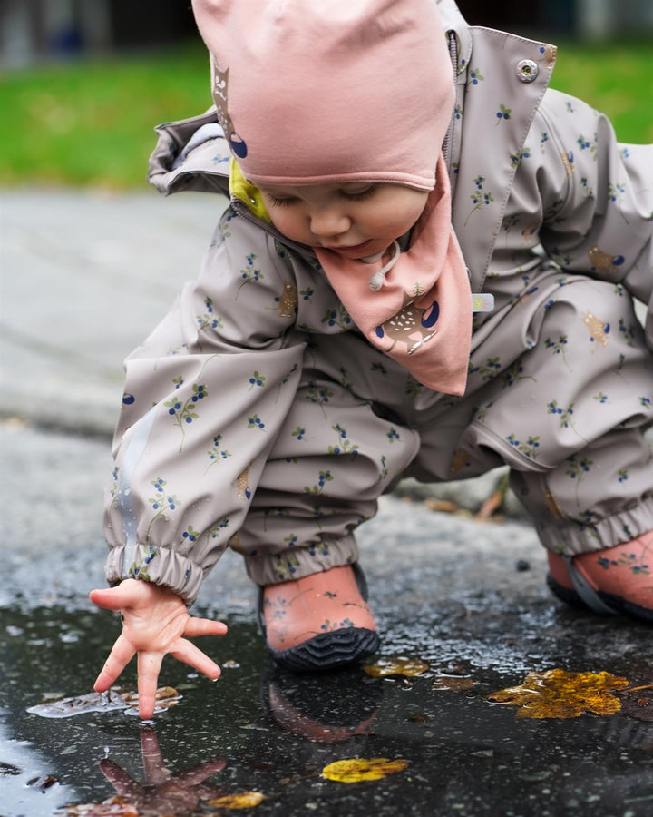 BABYREGNDRESS TOLVMETERSKOGEN