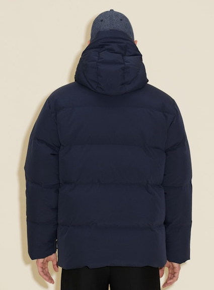 Dovre Down Jacket