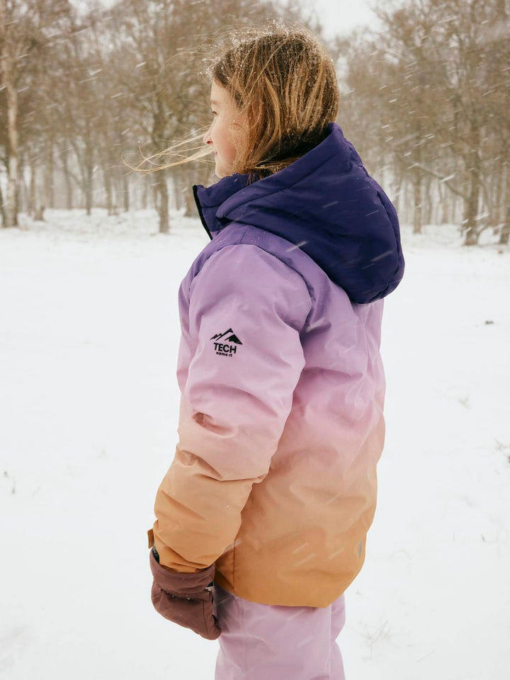 Nkfmountain05 Ski Jacket Fo