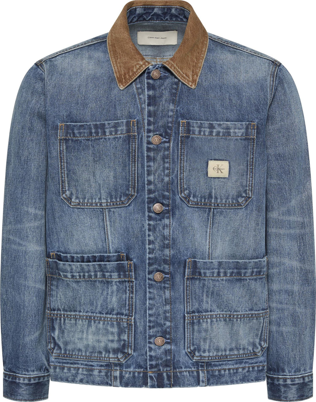 Short Line Classic Chore Jacket