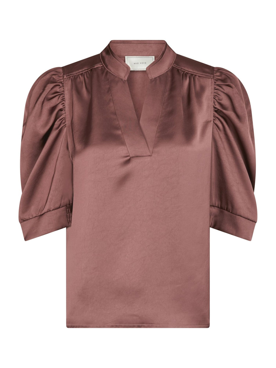 Roella Heavy Sateen Blouse