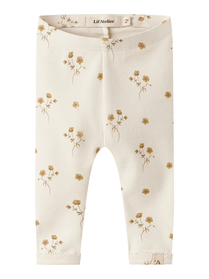 NBFLAYO SLIM LEGGINGS