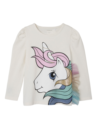 NMFSILLE MY LITTLE PONY TOP