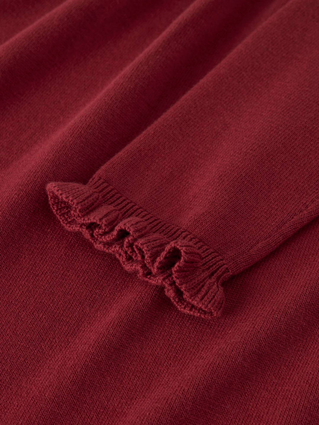 NMFRISSE LS KNIT DRESS