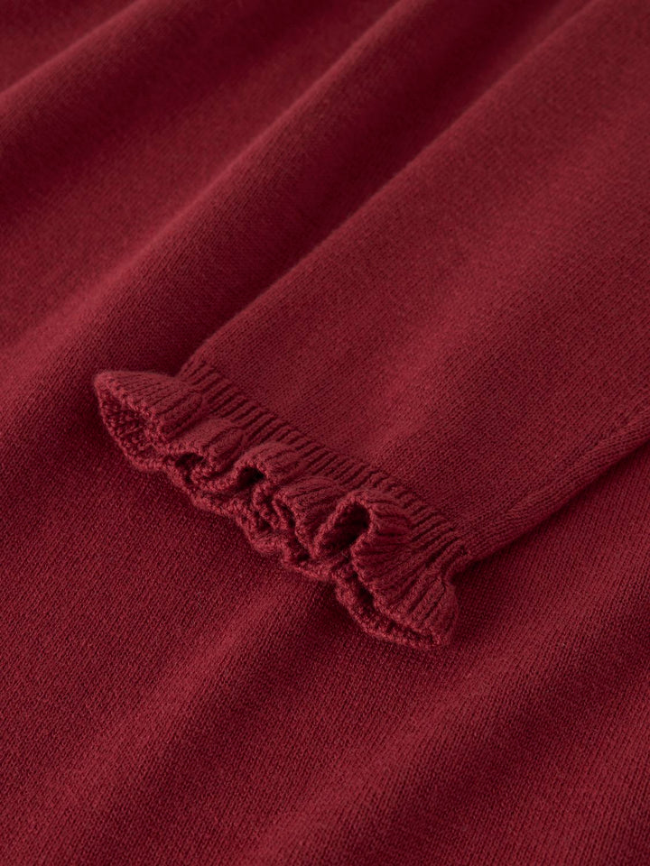 NMFRISSE LS KNIT DRESS