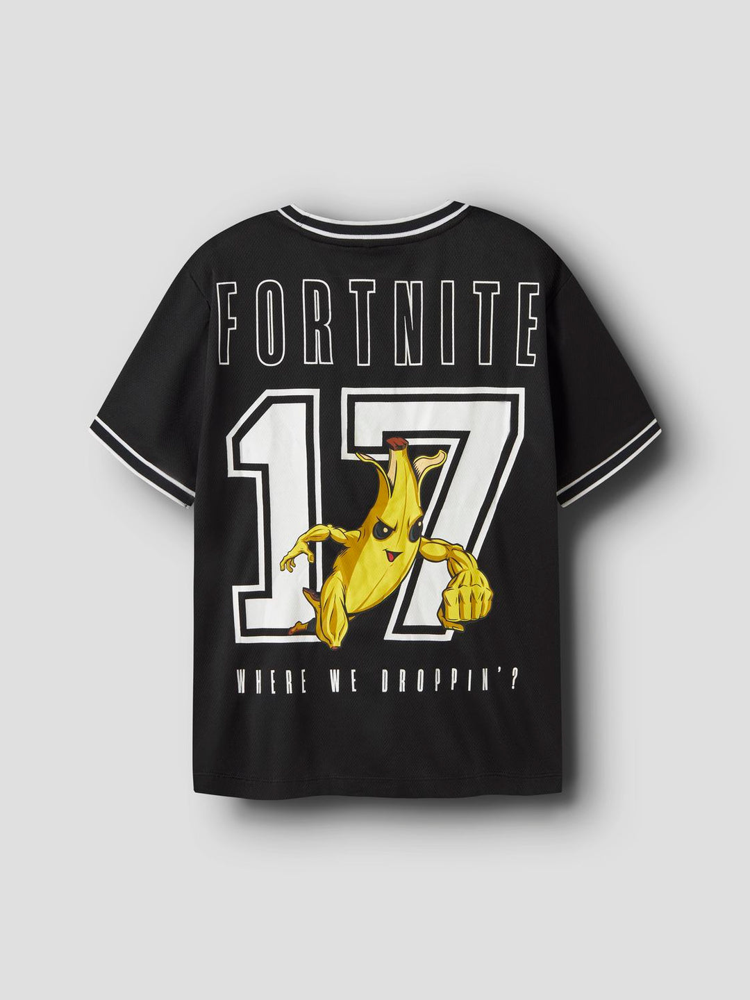 NKMALISHER FORTNITE T-SKJORTE