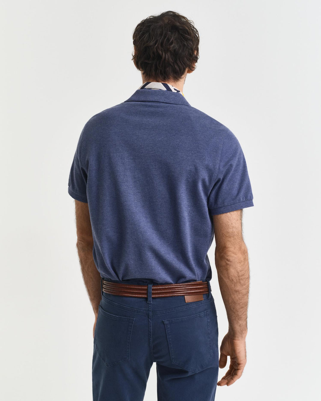 Reg Shield Ss Pique Polo