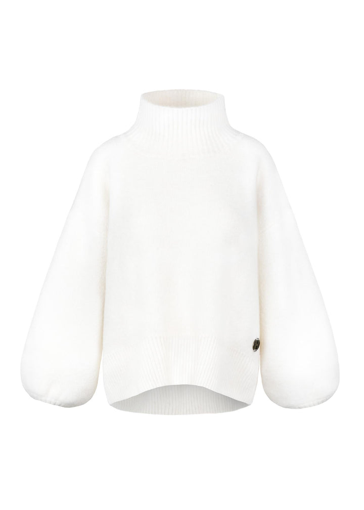 Fam Patch Short Sweater