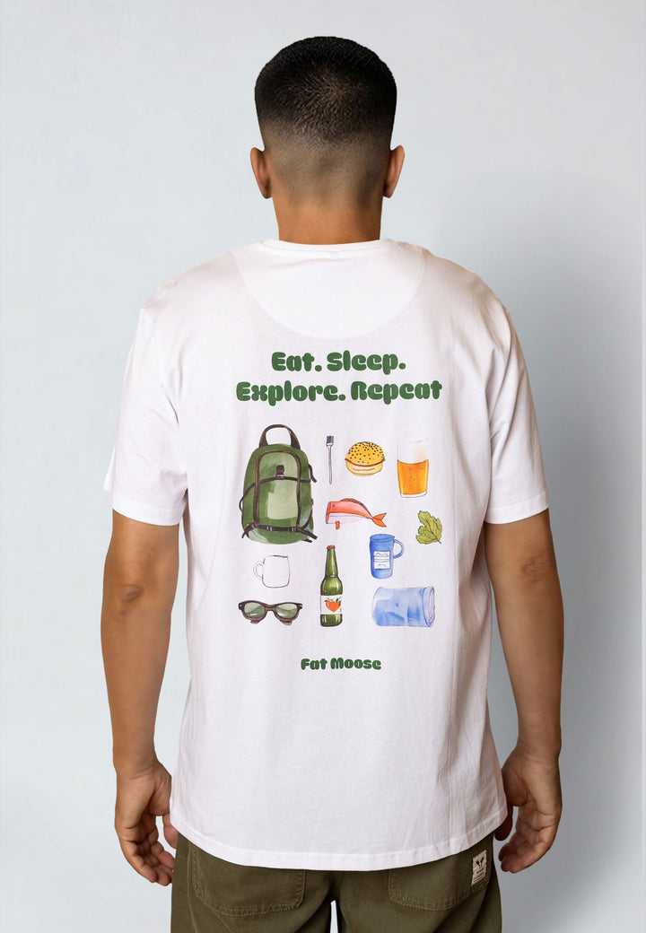 Eat Sleep T-Shirt
