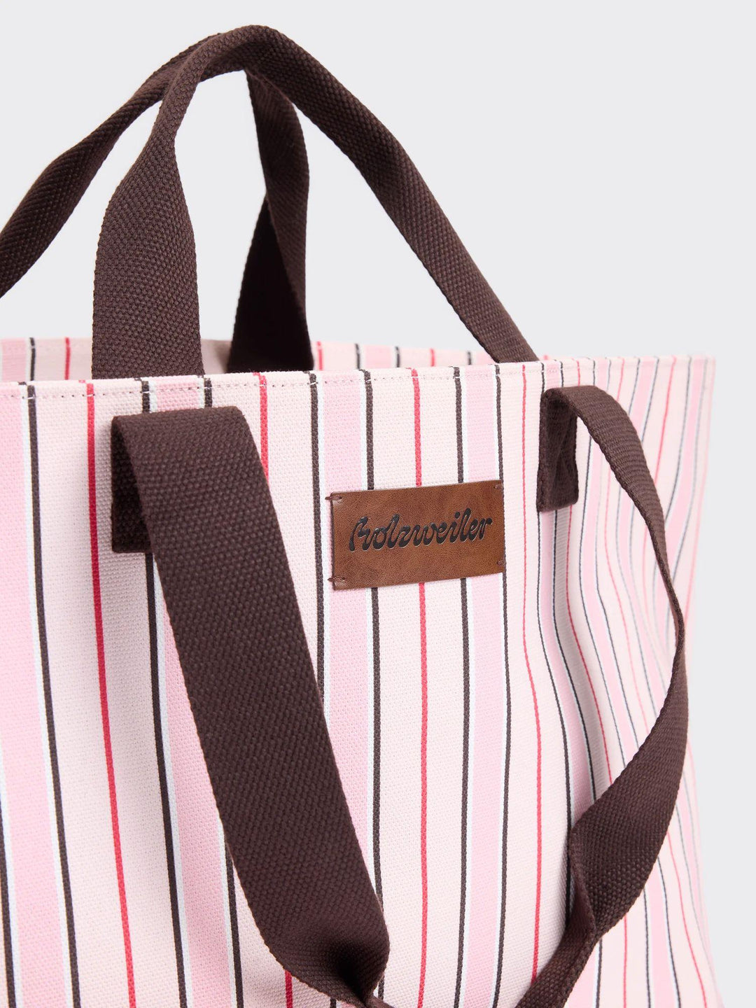 Bang Stripe Tote Bag