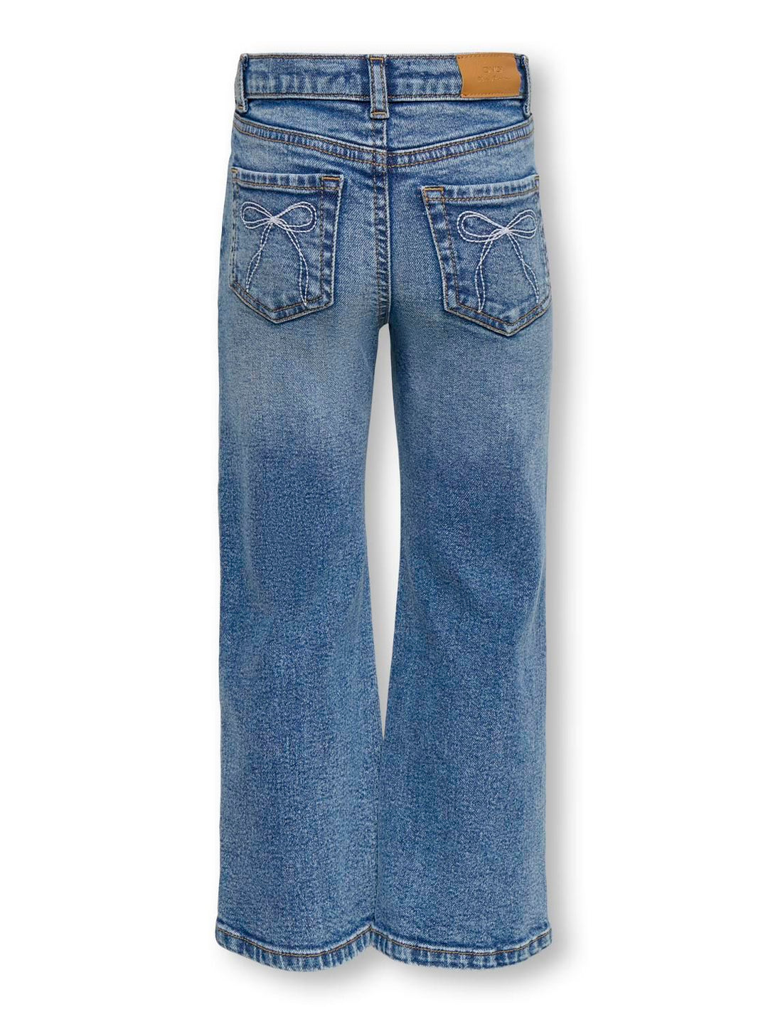 KMGJUICY WIDE JEANS
