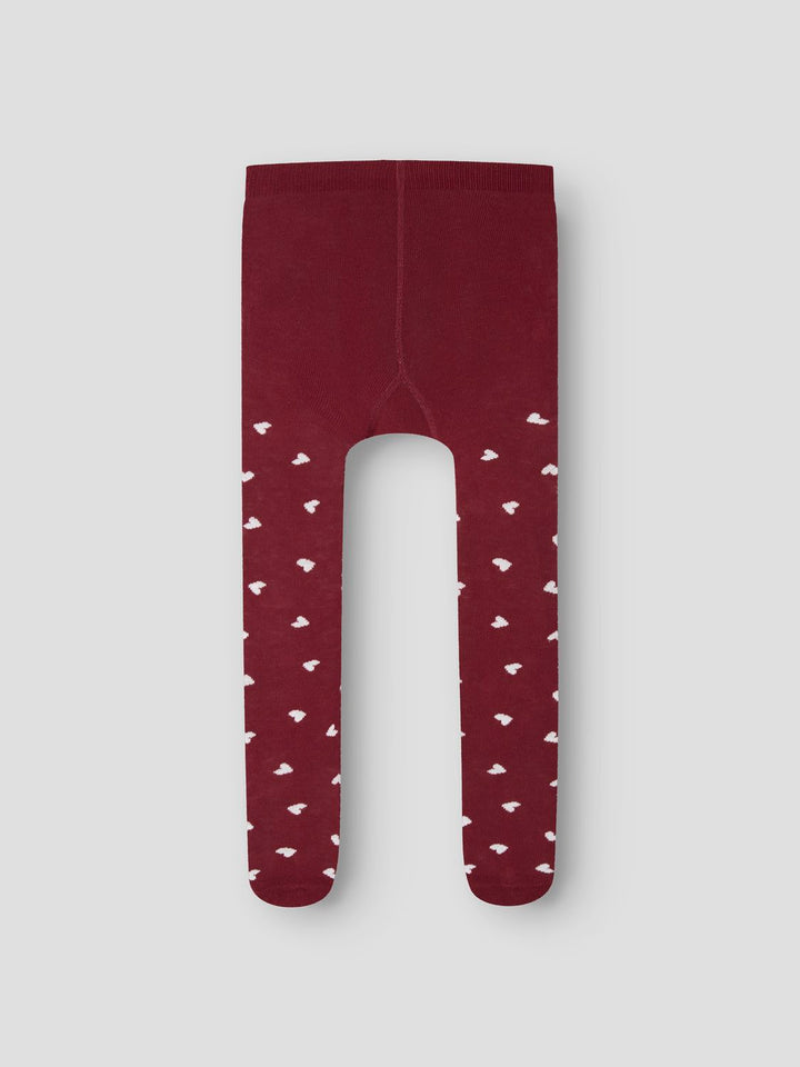 NMFVICHRISTMAS STRØMPEBUKSE 2PK