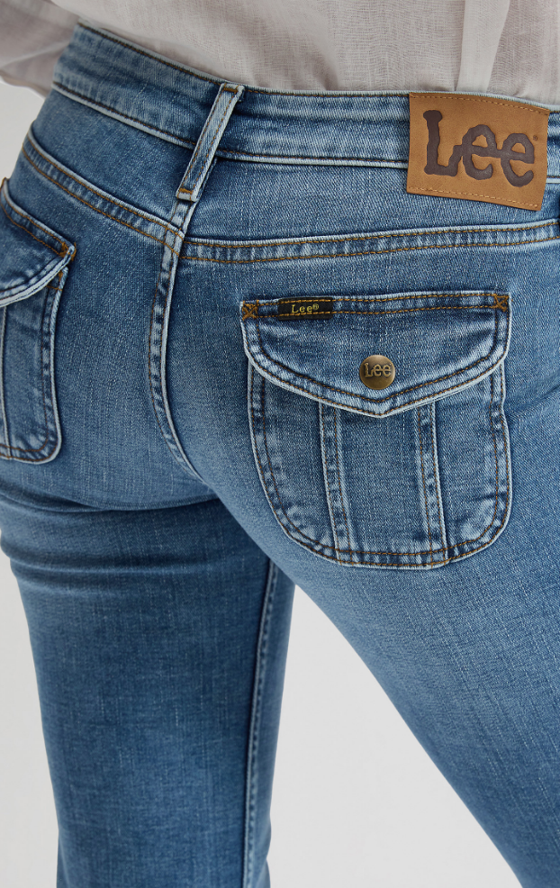 Flap Pocket Jessica