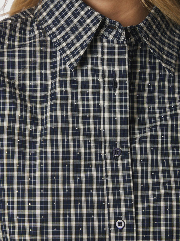Drew Check Bedaz Shirt
