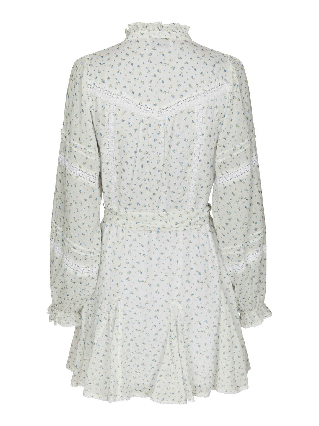 Birgitte Print Flower Dress