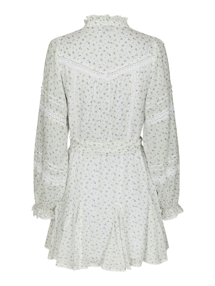 Birgitte Print Flower Dress