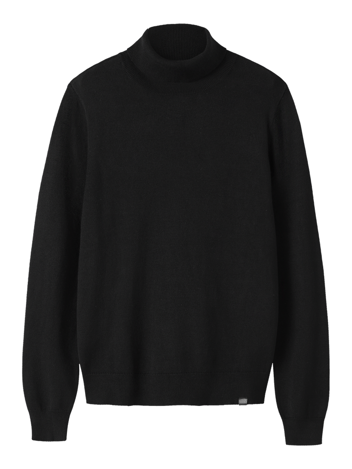 NKMROMIL LS ROLLNECK
