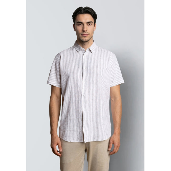 Luca Striped S/s Shirt