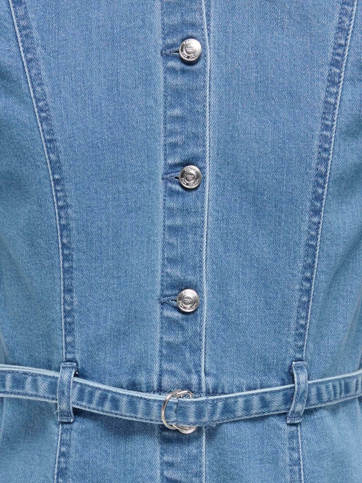 KOGNOA DENIM KJOLE