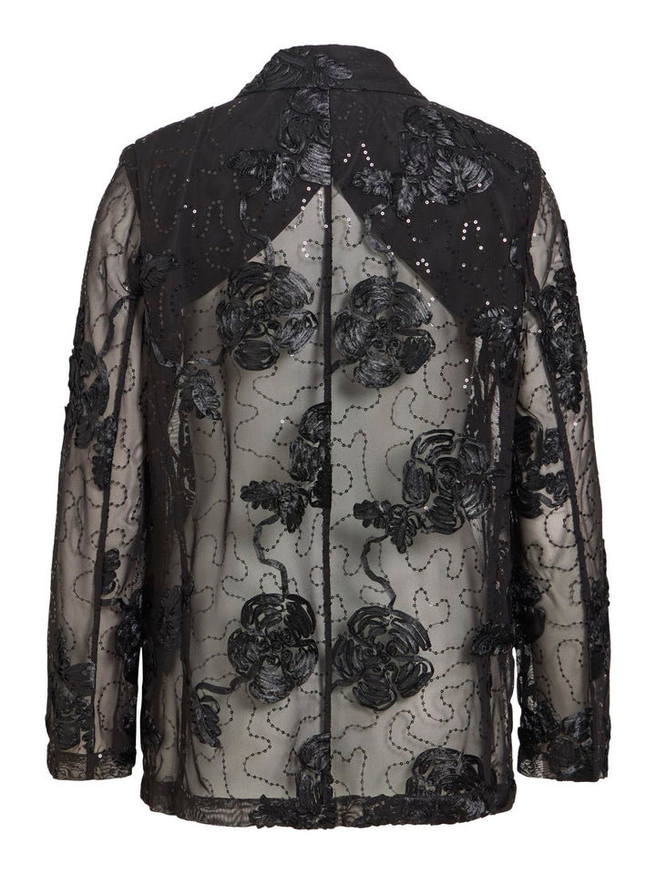 Viditte L/s Blazer/dc/bfs
