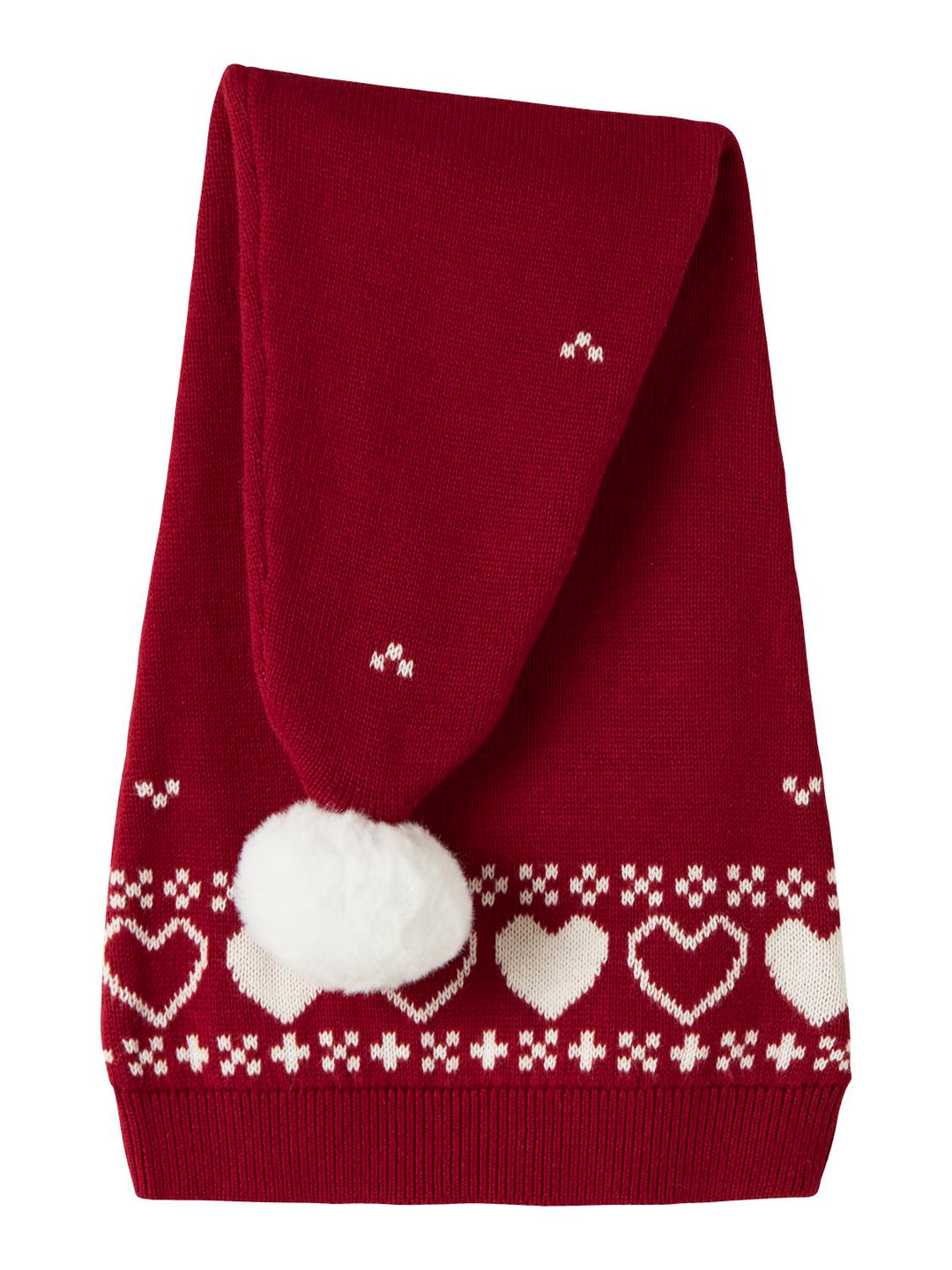 NMNRISMAS KNIT LUE