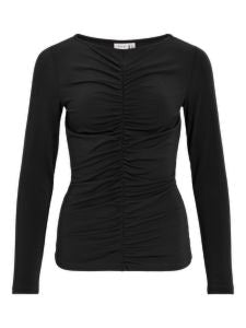 Vilysera Boatneck L/s Top/spi