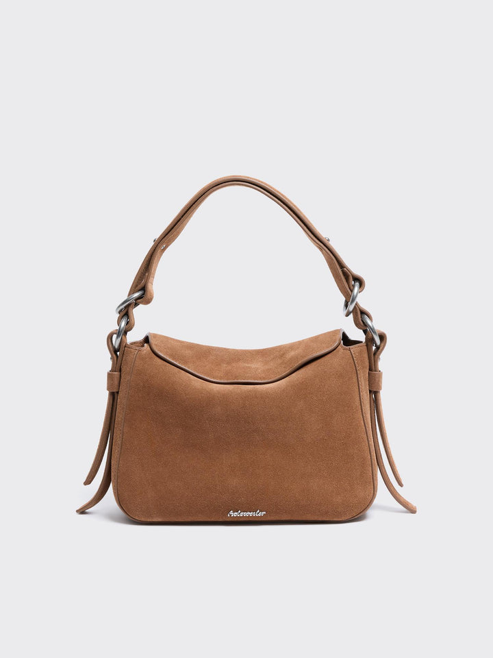 Bud Suede Bag Midi