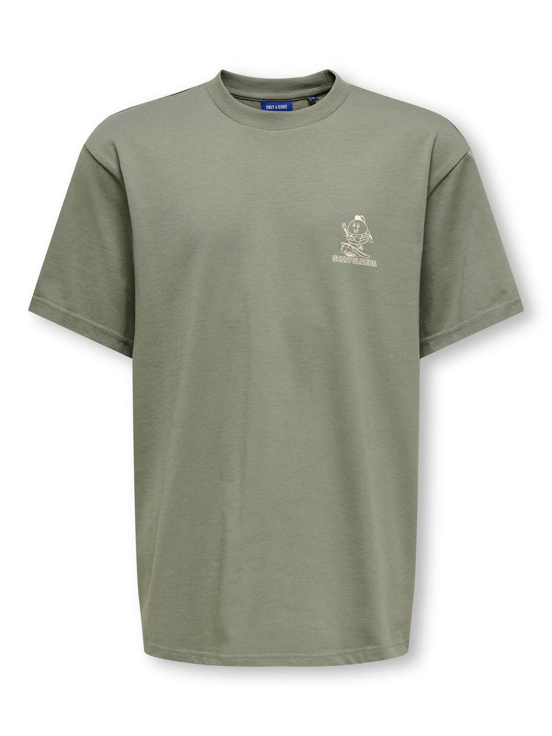 OSJAXEL SUNNY T-SKJORTE