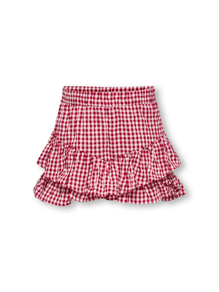 KMGFINA FRILL SKORT
