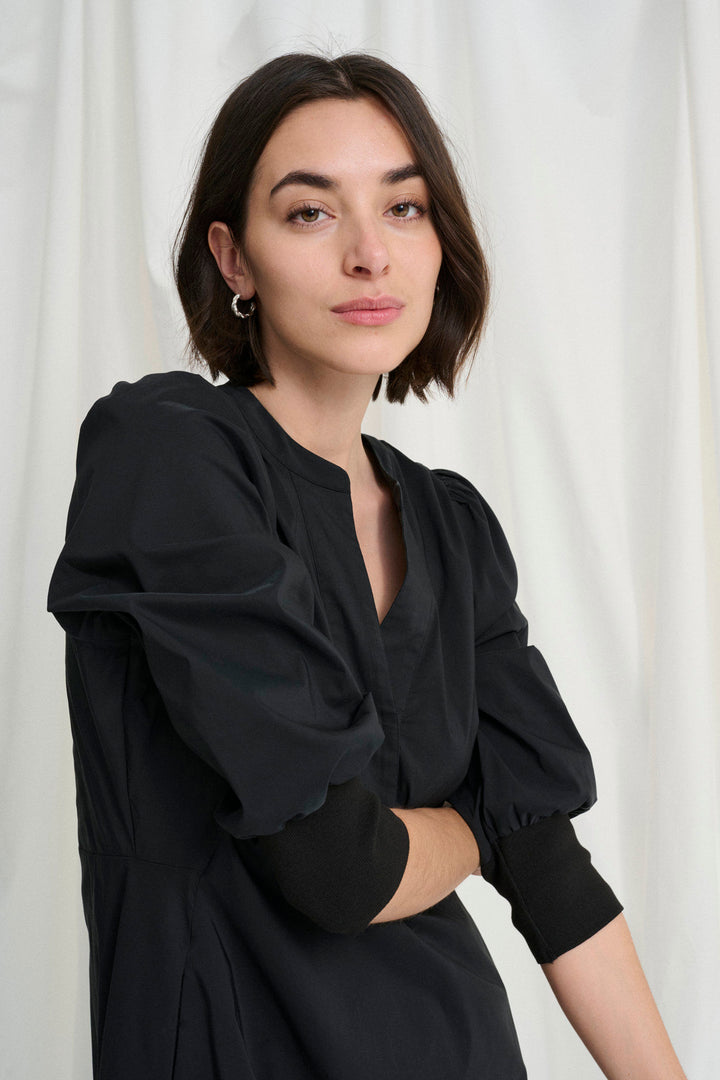 Cuantoinett 3/4 Sleeve Dress