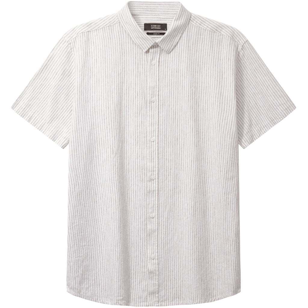Luca Striped S/s Shirt