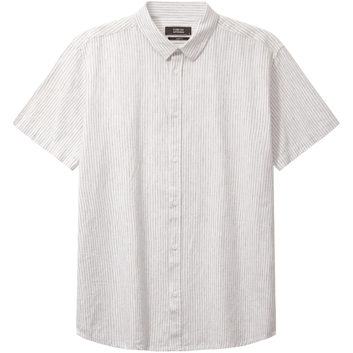 Luca Striped S/s Shirt