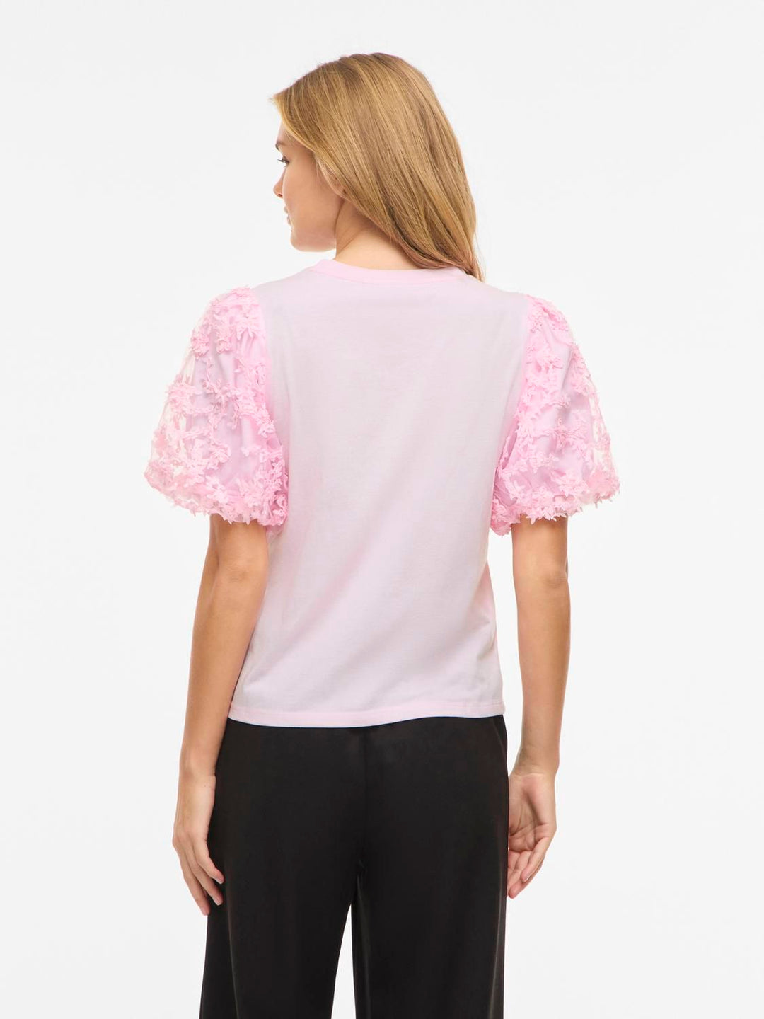 Vionesca O-Neck S/s Top