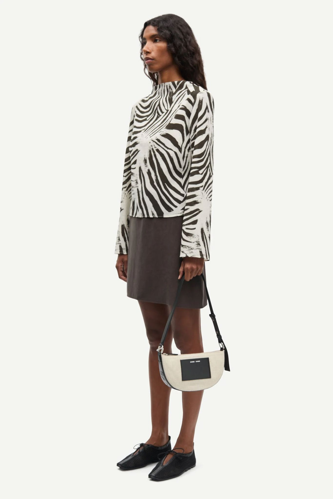 Saagnet Short Skirt 14028