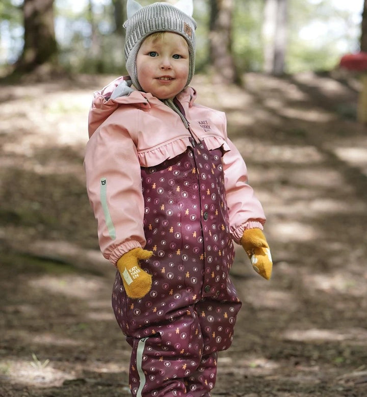 VINTERREGNDRESS BABY PYTT