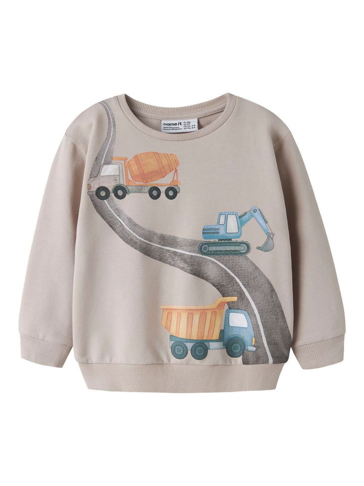 NMMJASO SWEAT GENSER